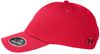 An image of a Custom Under Armour Team Chino Hat in Red!