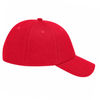 An image of a Custom Under Armour Team Chino Hat in Red!