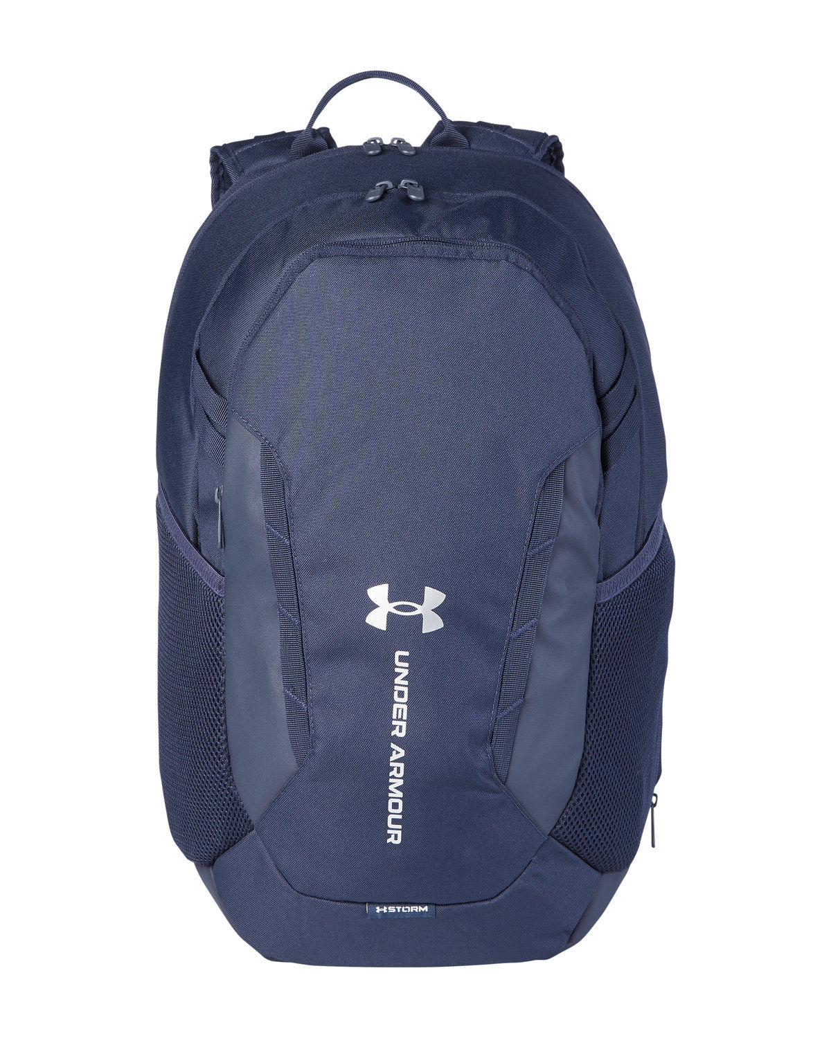 Under Armour Team Hustle Backpack in Midnight