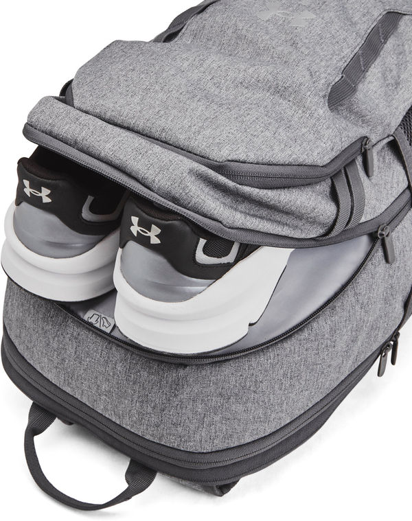An image of a Custom Under Armour Team Hustle Backpack!
