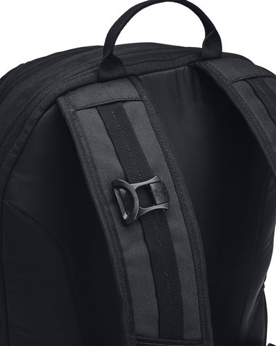 An image of a Custom Under Armour Team Hustle Backpack!