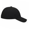 An image of a Custom Under Armour Unisex Team Blitzing Cap in Black/White!
