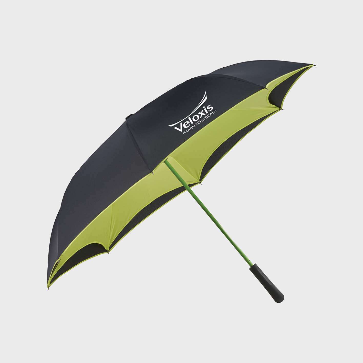 An image of custom umbrellas you can customize and print on!
