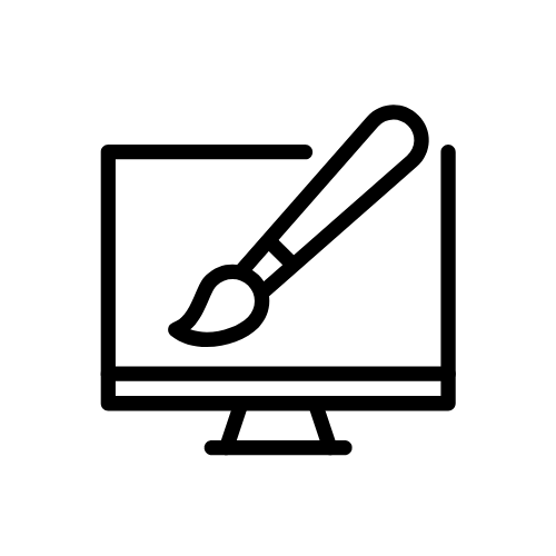 An image of a design icon