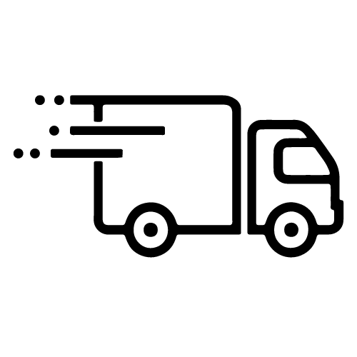 An image of a shipping icon