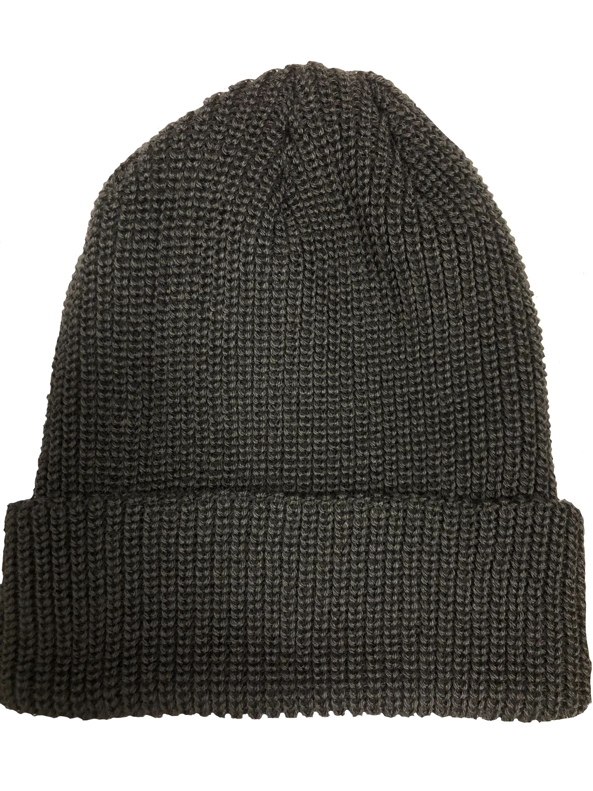 Beaniiez Timber Toque in Black
