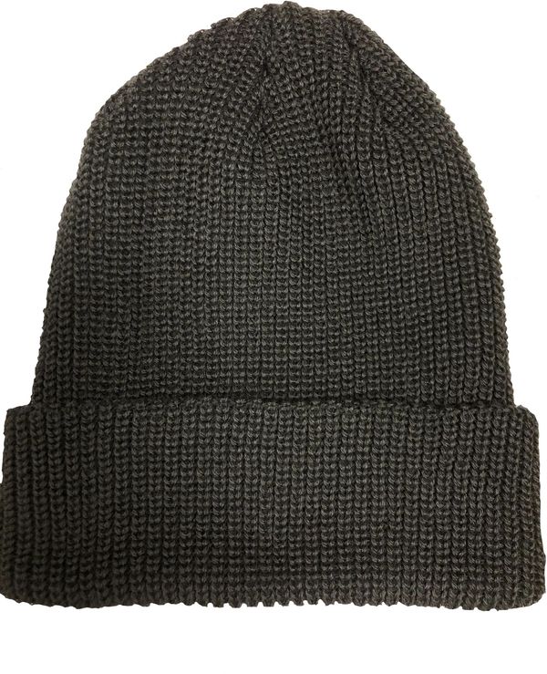 Am image of a Custom Beaniiez Timber Toque in Black!