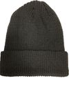 Am image of a Custom Beaniiez Timber Toque in Black!