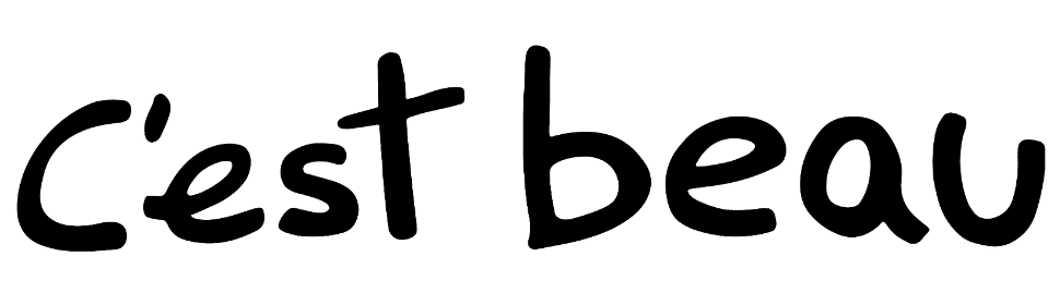 C'est Beau logo