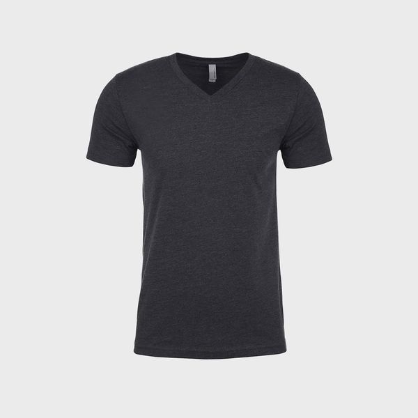 Custom V-Neck T-Shirts | Design Online with Ease