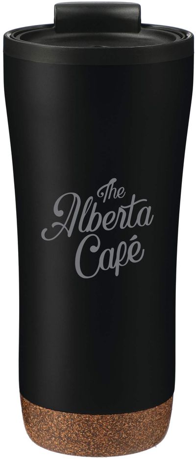 An image of a Custom Valhalla 16oz Tumbler With Plastic Inner!