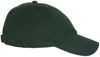An image of a Custom Valucap Adult Bio Washed Classic Dad's Cap in Forest Green!