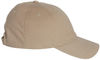 An image of a Custom Valucap Adult Bio Washed Classic Dad's Cap in Khaki!