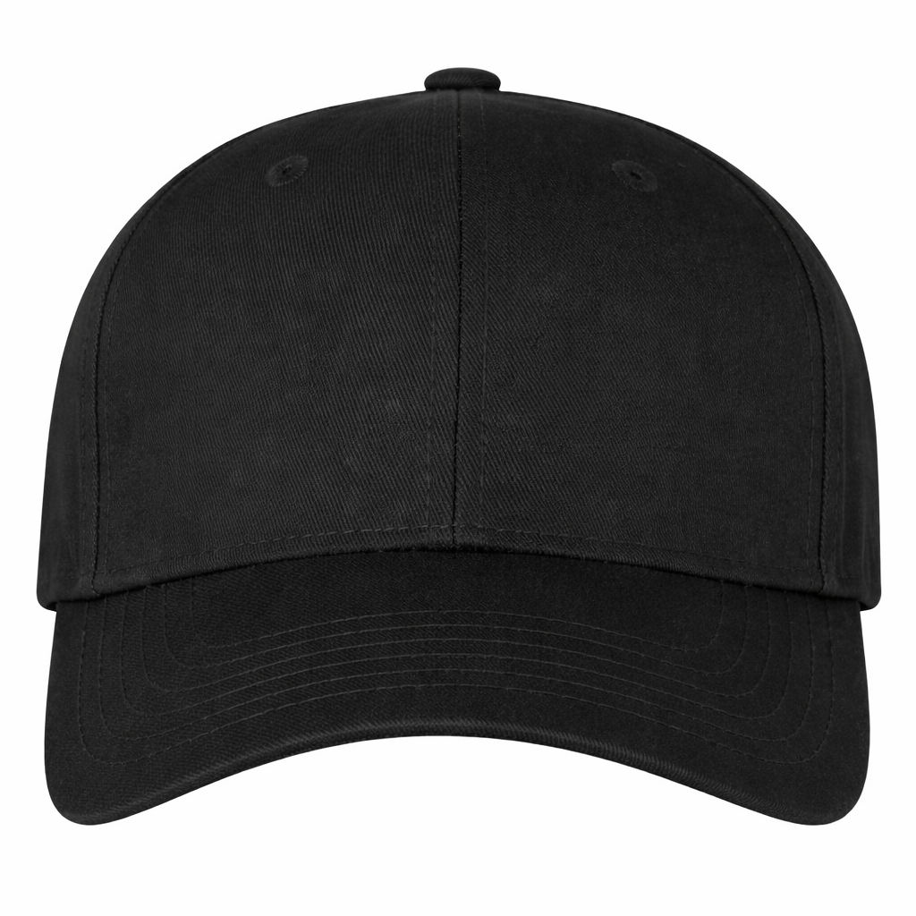 Valucap Chino Cap in Black