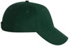 An image of a Custom Valucap Chino Cap in Forest!