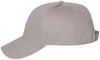 An image of a Custom Valucap Chino Cap in Grey!