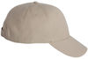An image of a Custom Valucap Chino Cap in Khaki!