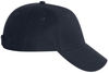 An image of a Custom Valucap Chino Cap in Navy!