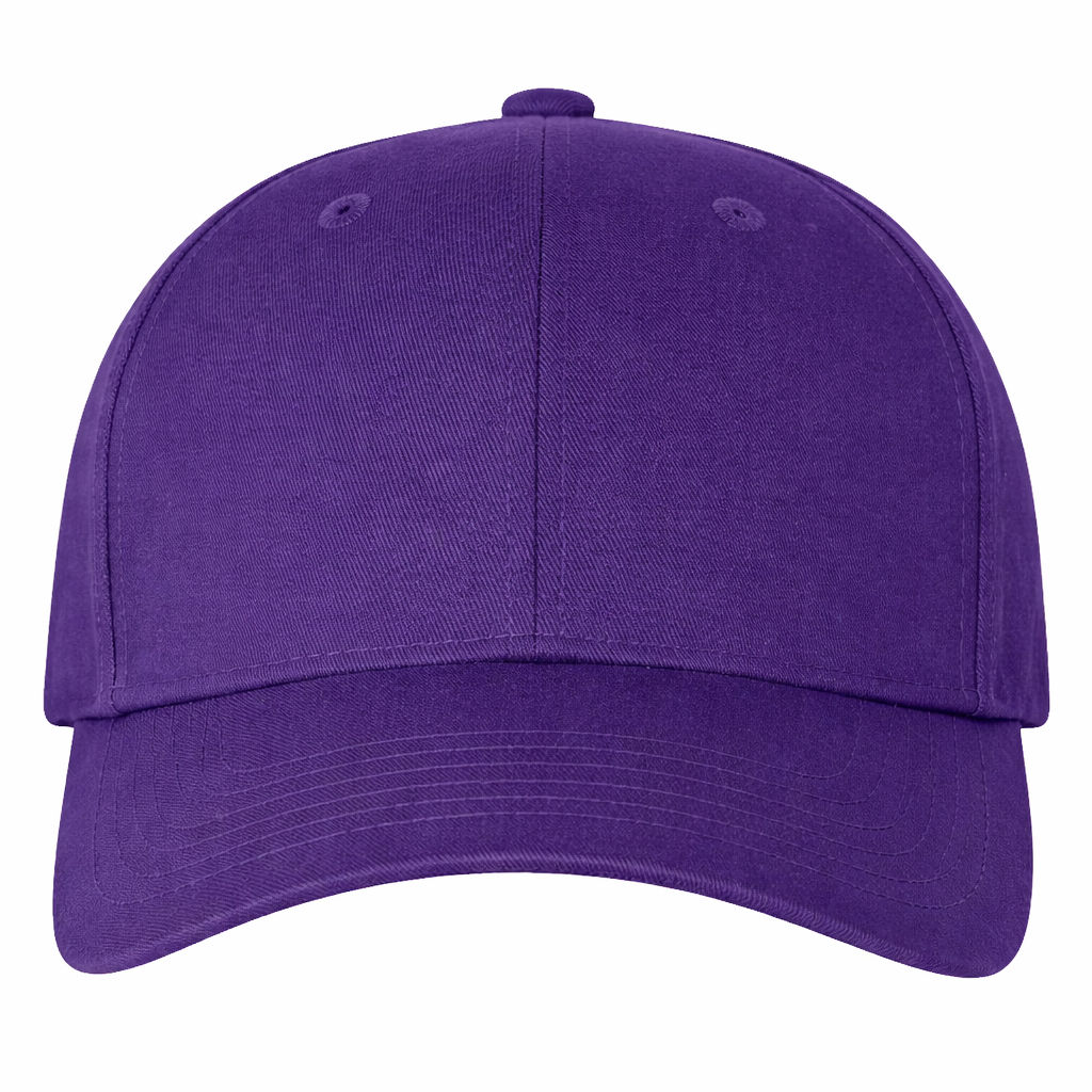 Valucap Chino Cap in Purple