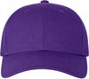 An image of a Custom Valucap Chino Cap in Purple!