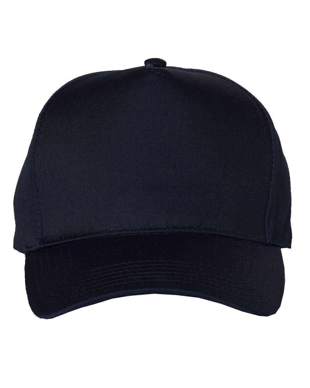 Valucap Five Panel Cap in Navy