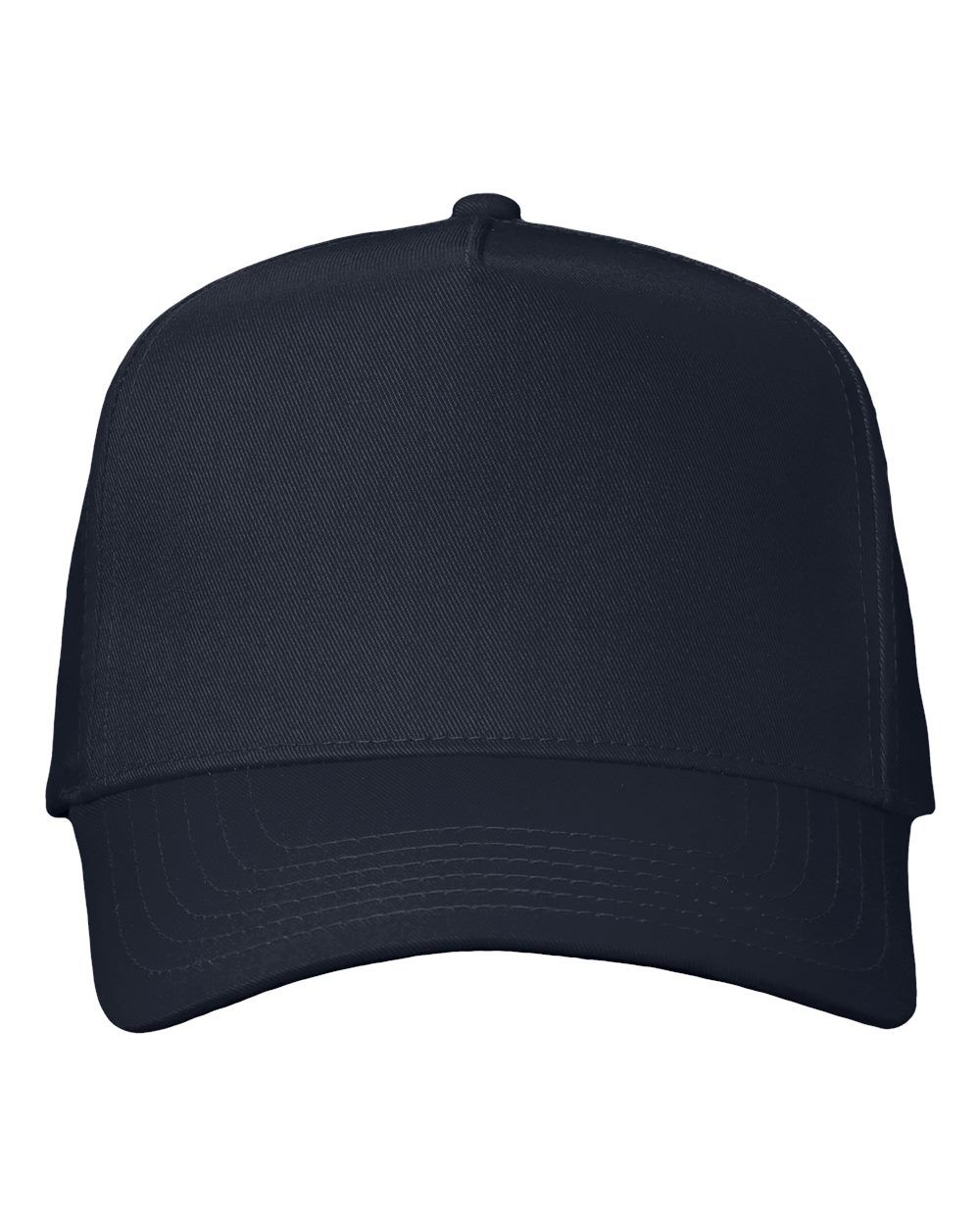 Valucap Five Panel Cap in Navy