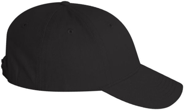 An image of a Custom Valucap Lightweight twill Cap in Black!