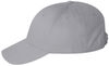 An image of a Custom Valucap Lightweight twill Cap in Grey!