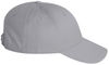 An image of a Custom Valucap Lightweight twill Cap in Grey!