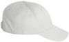 An image of a Custom Valucap Lightweight twill Cap in White!