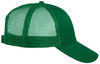 An image of a Custom Valucap Mesh Back Trucker Cap in Kelly!