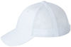 An image of a Custom Valucap Mesh Back Trucker Cap in White!