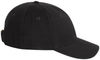An image of a Custom Valucap Small Fit Bio Washed Dad's Cap in Black!