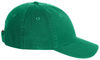 An image of a Custom Valucap Small Fit Bio Washed Dad's Cap in Kelly!