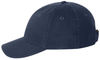 An image of a Custom Valucap Small Fit Bio Washed Dad's Cap in Navy!
