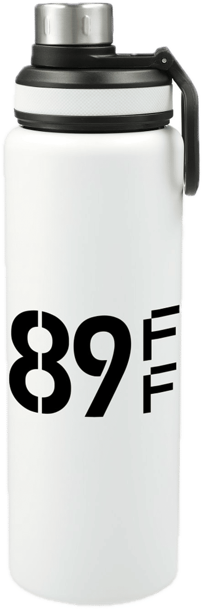 An image of a Custom Vasco 32oz Stainless Steel Bottle!