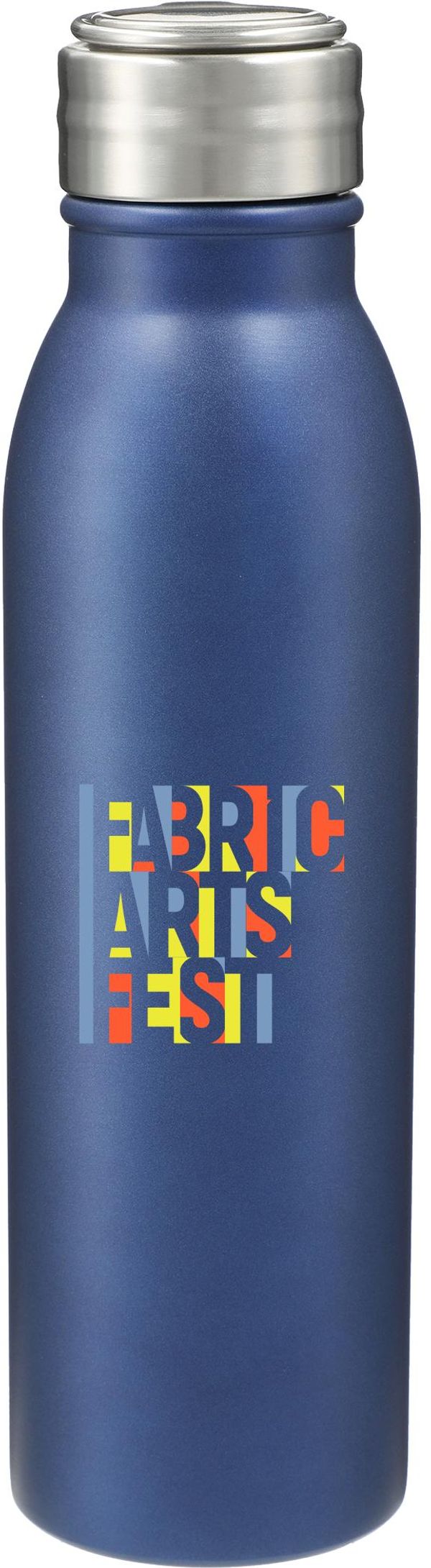An image of a Custom Vida 24oz Stainless Steel Bottle!