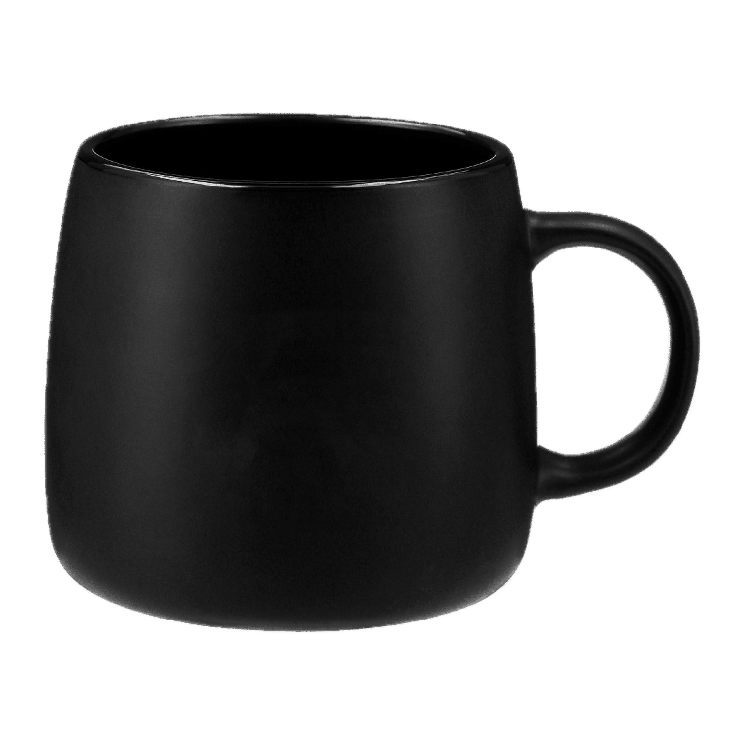 Vida Ceramic Mug 15oz in Black