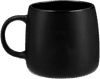 Am image of a Custom Vida Ceramic Mug 15oz in Black!