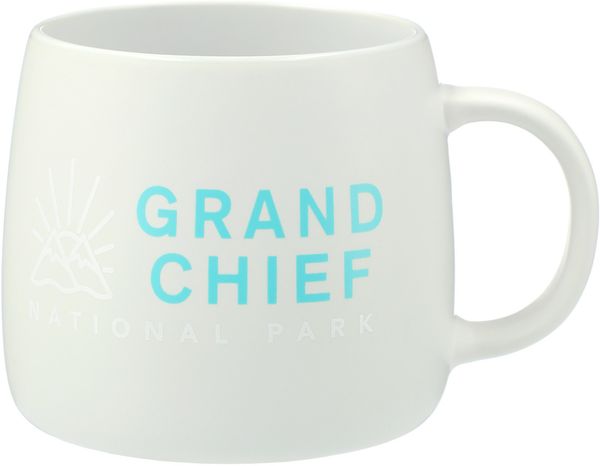 An image of a Custom Vida Ceramic Mug 15oz!