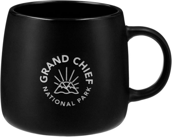 An image of a Custom Vida Ceramic Mug 15oz!