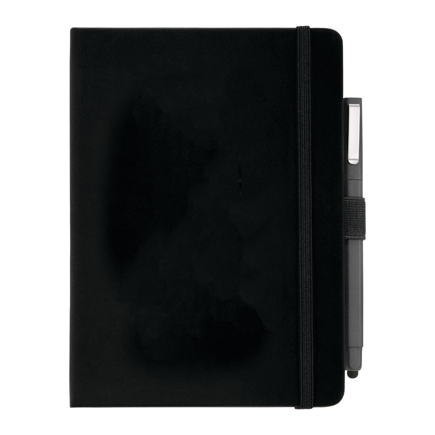 Vienna Hard Bound JournalBook Bundle Set in Black