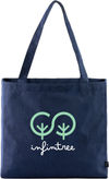An image of a Custom Vila Recycled All Purpose Tote!