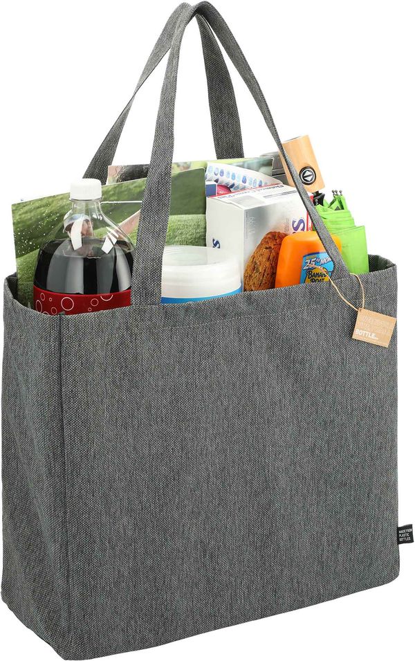 An image of a Custom Vila Recycled All Purpose Tote!