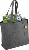 An image of a Custom Vila Recycled Boat Tote!