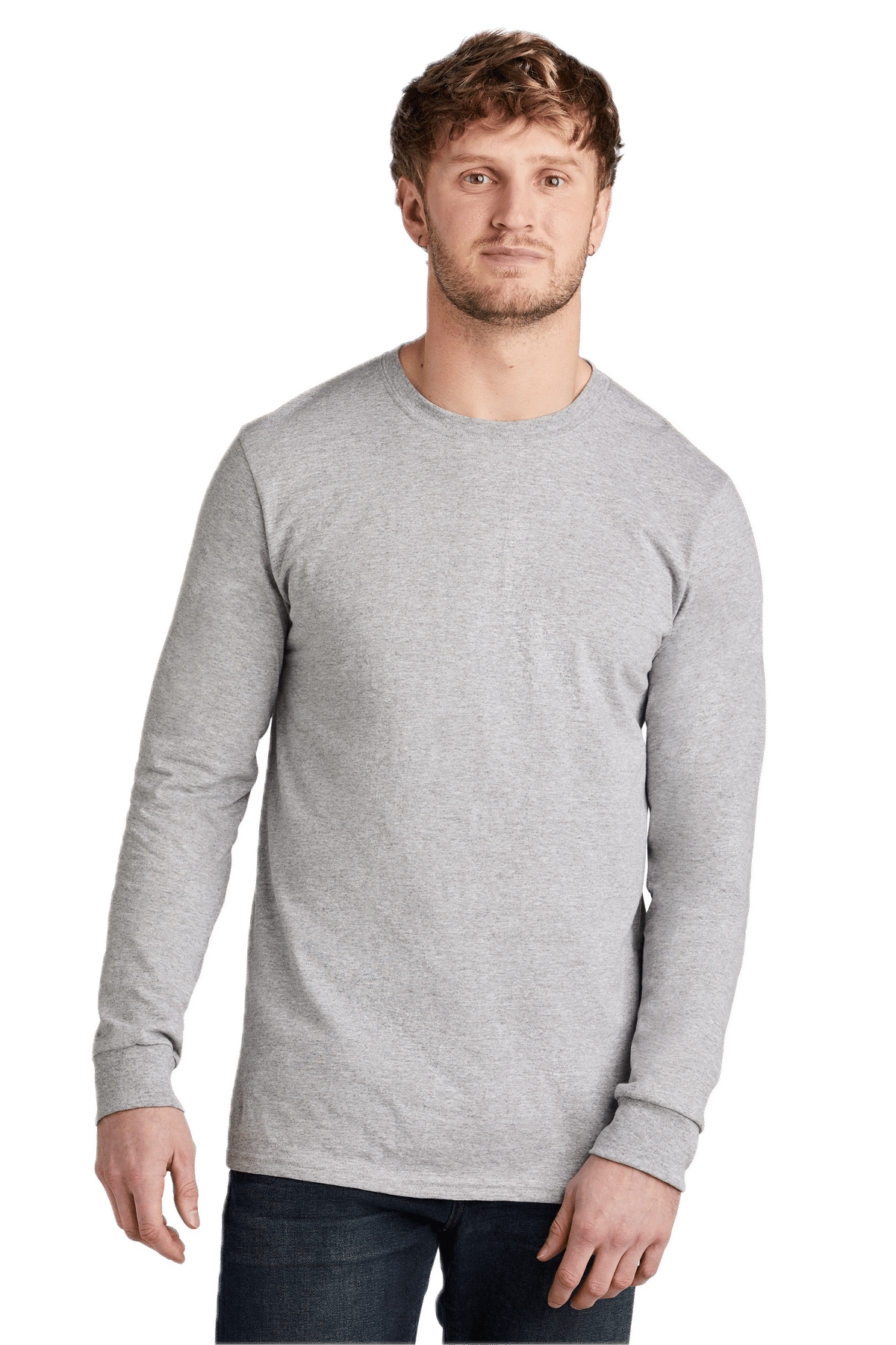 Volunteer Knitwear All American Long Sleeve Tee