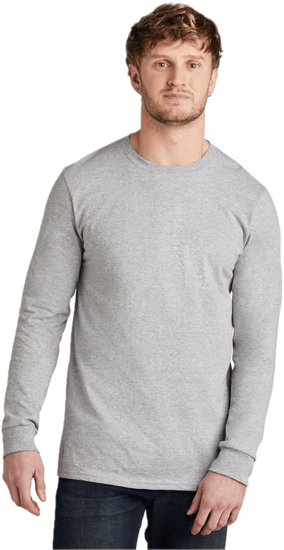 An image of a Custom Volunteer Knitwear All American Long Sleeve Tee!