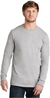 An image of a Custom Volunteer Knitwear All American Long Sleeve Tee!