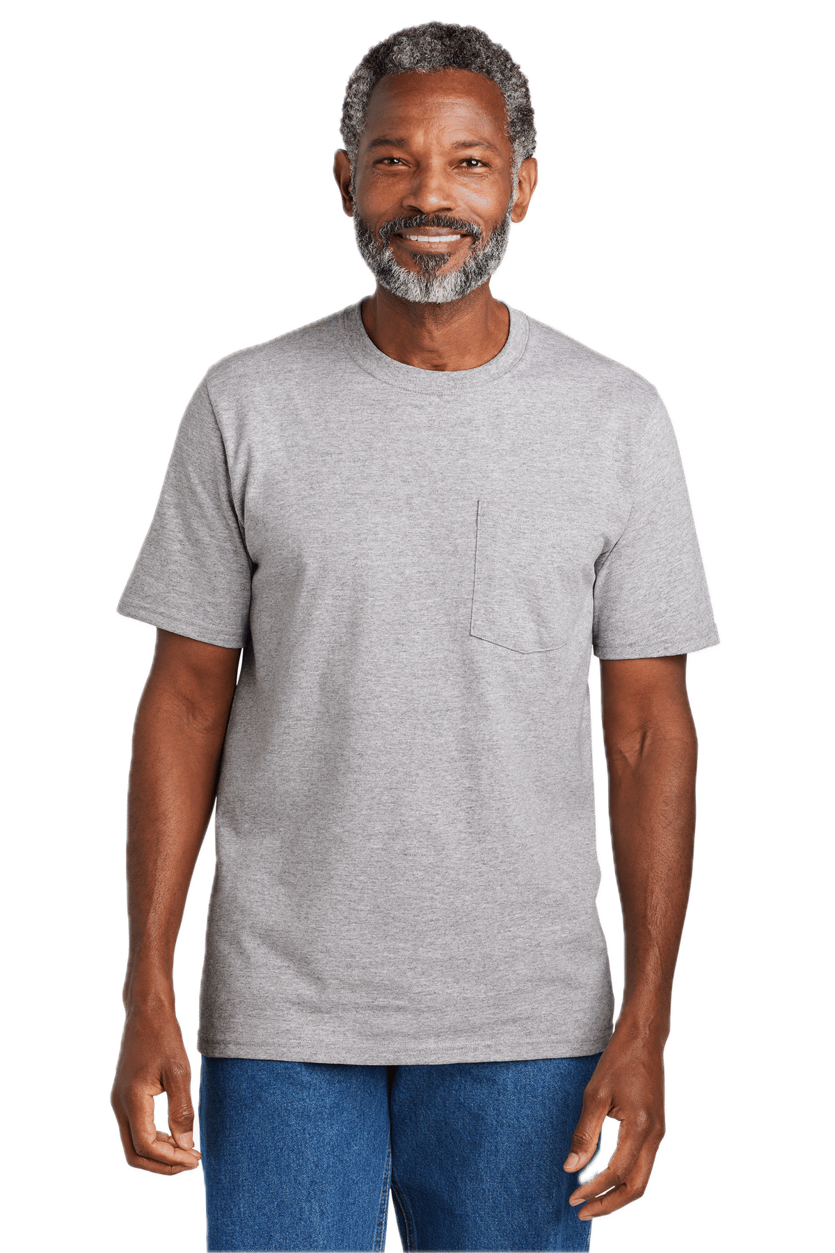 Volunteer Knitwear All American Pocket Tee