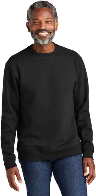 An image of a Custom Volunteer Knitwear Chore Fleece Crewneck!